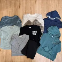 キッズ服8点セット100センチ
