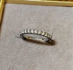 Cartier エタンセル ドゥ カルティエ リング