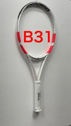 BABOLAT PURE STRIKE TEAM GRIP2 新品 No.B31