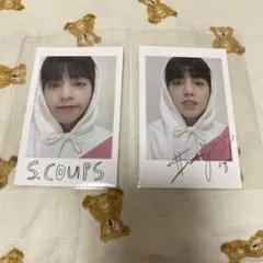 SEVENTEEN CARATLAND 2020 エスクプス ポラロイド