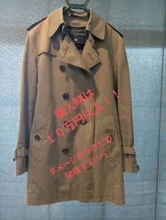 2026年最新】バーバリーブラックレーベル Burberry Black Label コート