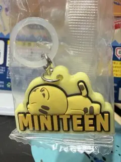 SEVENTEEN セブチMINITEEN ぷっくりめじるしアクセサリー　ホシ