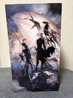 Tactics Ogre Reborn コレクターズエディションのサムネイル