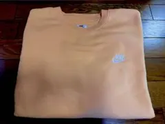 新品未使用 Nike スウェット XL