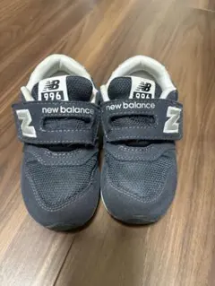 New Balance 996 ネイビー 15cm