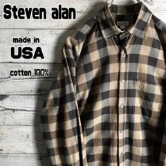 2025年最新】steven alan カラーデザイン：レギュラーカラー