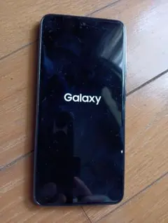 ミ*イ様 分解歴あり Samsung Galaxy S20 5G 本体 「焼き付 - メルカリ