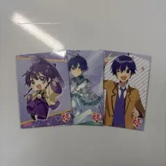 すとぷり ななもり カード まとめ売り