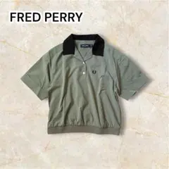 FRFD PERRY／フレッドペリー☆クレリック オープンカラーシャツ 10のサムネイル