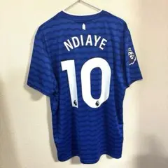 チェルシーfc アザール 10番 14-15レプリカユニフォーム - メルカリ