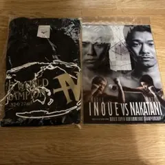 Mizuno ボクシングTシャツ Mサイズのサムネイル