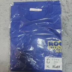 新品 ROCK IN JAPAN FES. 2023 Tシャツ ブルー XL