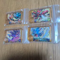 ポケモンフレンダ　4枚セット