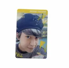Hey! Say! JUMP 八乙女光 PULLUP! トレカ