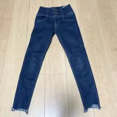 再値下げ Heather ISKO Extretchdenim スキニーデニム