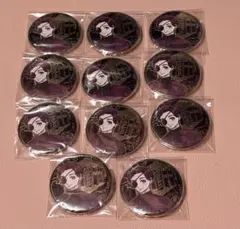 ウィンブレ展　アルティメタル　缶バッジ　蘇枋隼飛