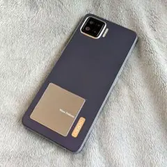 【美品】OPPO A73 スマートフォン　スマホ　本体　Androidのサムネイル