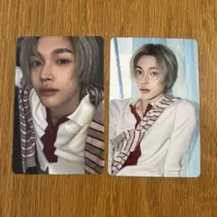 RIIZE ALL OF YOU ウォンビントレカ 2枚