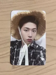 xikers withmuu トレカ ヒョヌ offline