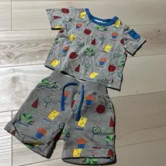 the world of ERIC CARLE はらぺこあおむしベビー服 セット