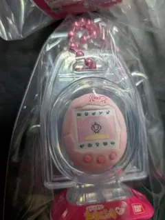 桃色 たまごっち おかしなたまごボーロっち 3