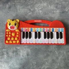 しまじろう ピアノ 知育玩具 おもちゃのサムネイル