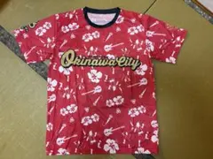 FC琉球 ホームタウン沖縄市記念ユニフォーム 12番