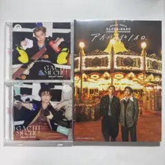 超特急 アイハヨルノイロ 写真集 ガチ夢中 ソロ盤 CD アロハ ハル