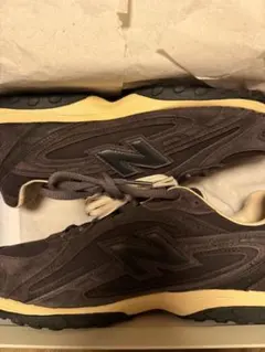 AURALEE New Balance Brown 204L 26.5cmのサムネイル
