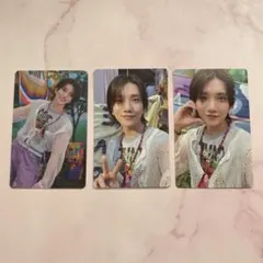 SEVENTEEN heaven weverse盤 トレカ ジョシュア