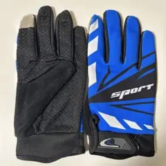 スポーツグローブ グローブ 手袋 滑り止め 機能的 調節可能 ランニング 運動