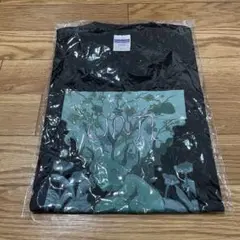 アーティストUMI のノベルティ Tシャツ Sサイズ ブラック