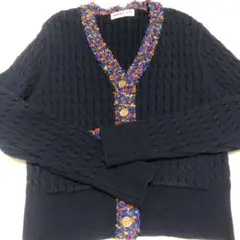 韓国　カーディガン