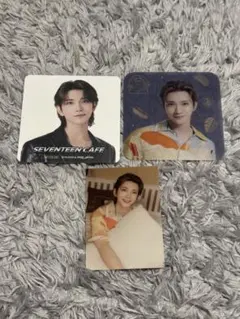 SEVENTEEN 過去グッズ　ジョシュア