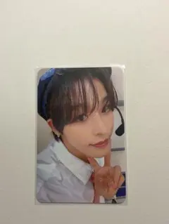 NCT WISH リク トレカ TMONラキドロ songbird