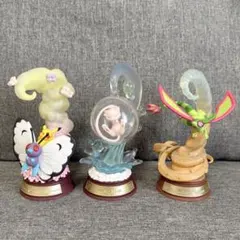 ポケモン スウィングヴィネットコレクション 3体セット