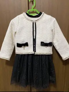 入学式　フォーマル　女の子ドレス　ワンピース　入園式　卒園式　結婚式　発表会に♡