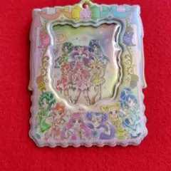 最終お値下げ【プリキュア】Yes！プリキュア5GOGO！集合カードホルダー