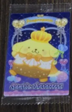 ポムポムプリン メモ用紙セット