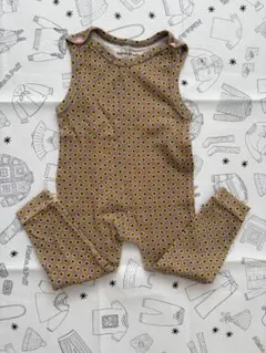 Misha & Puff Snap Overall 12-18m - メルカリ