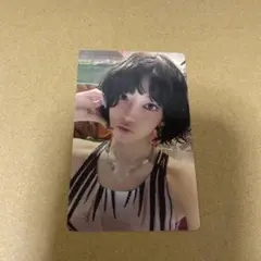 lesserafim　SPAGHETTI　サクラ