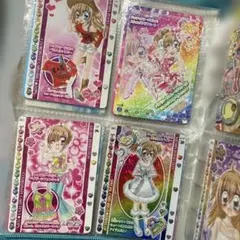 きらりんレボリューション　ハッピーアイドルライフ　2-5弾　まとめ売り　53枚 きらりんレボリューション ハッピーアイドルライフ 2-5弾 まとめ