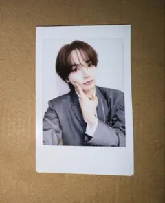 PRODUCE 101 JAPAN 新世界 チェキ風　id 加藤大樹 PRODUCE 101 JAPAN 新世界 チェキ風カード 加藤大樹 チェキ - メルカリ