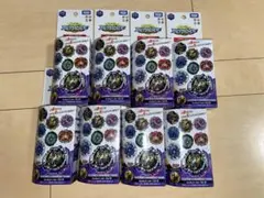 希少レア ベイブレードバースト ランダムブースター VoI.14 8種コンプ