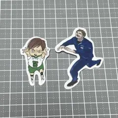 2025年最新】ハイキュー ステッカー 二口の人気アイテム - メルカリ