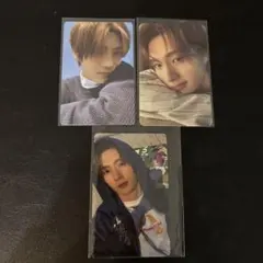 TWS ヨンジェ トレカ 3枚セット