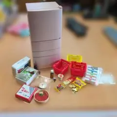 50.リーメント ミニチュア パン屋さん ナチュラルパンセット 超貴重品 