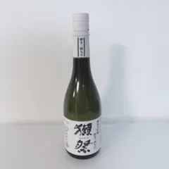 獺祭 純米大吟醸 磨き三割九分 720mlのサムネイル