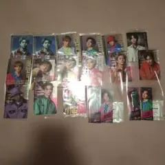 BATTLE OF TOKYO Fantastics ウエハースカード シール