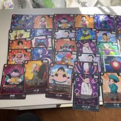 ドラゴンボールカード フュージョンワールド セット 44枚